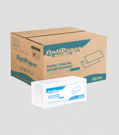 Papel Toalha Interfolha Maciez Extra