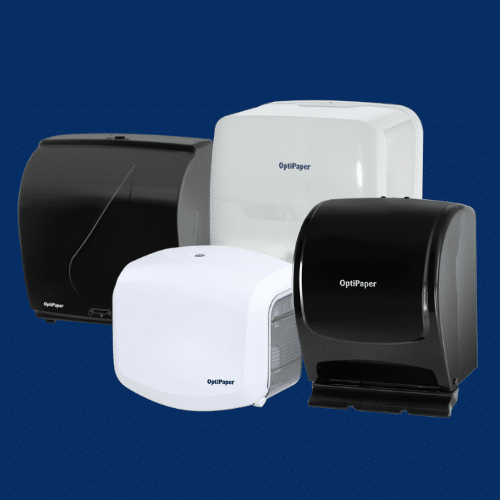 Dispenser de papel toalha