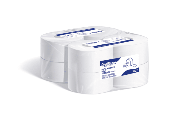 Linha de papéis